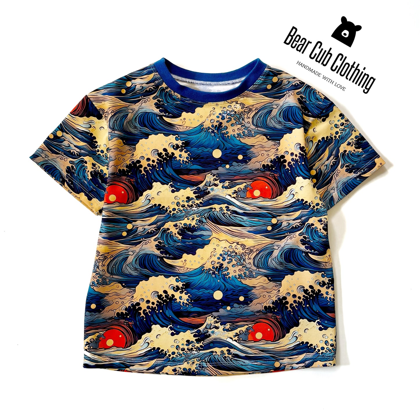 6/7 Wave Tee