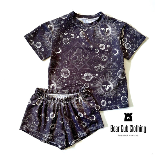 Mystical Moon Lounge Set