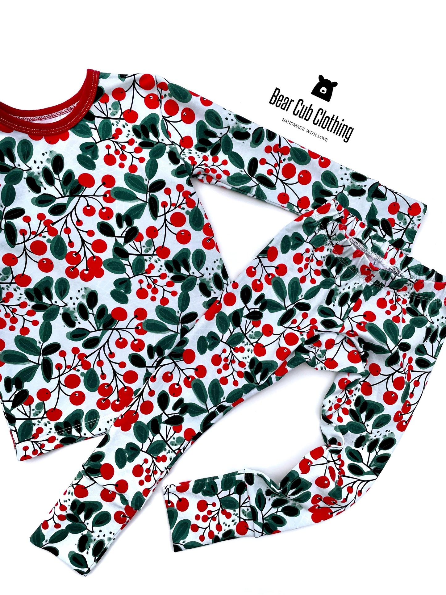 2t Christmas Pajamas