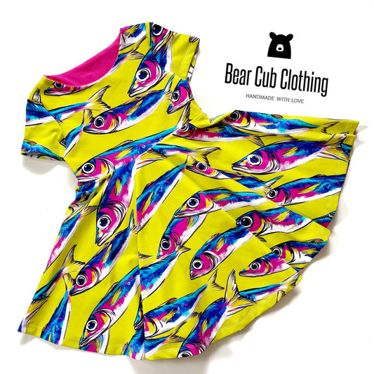 5t Sardines Dress