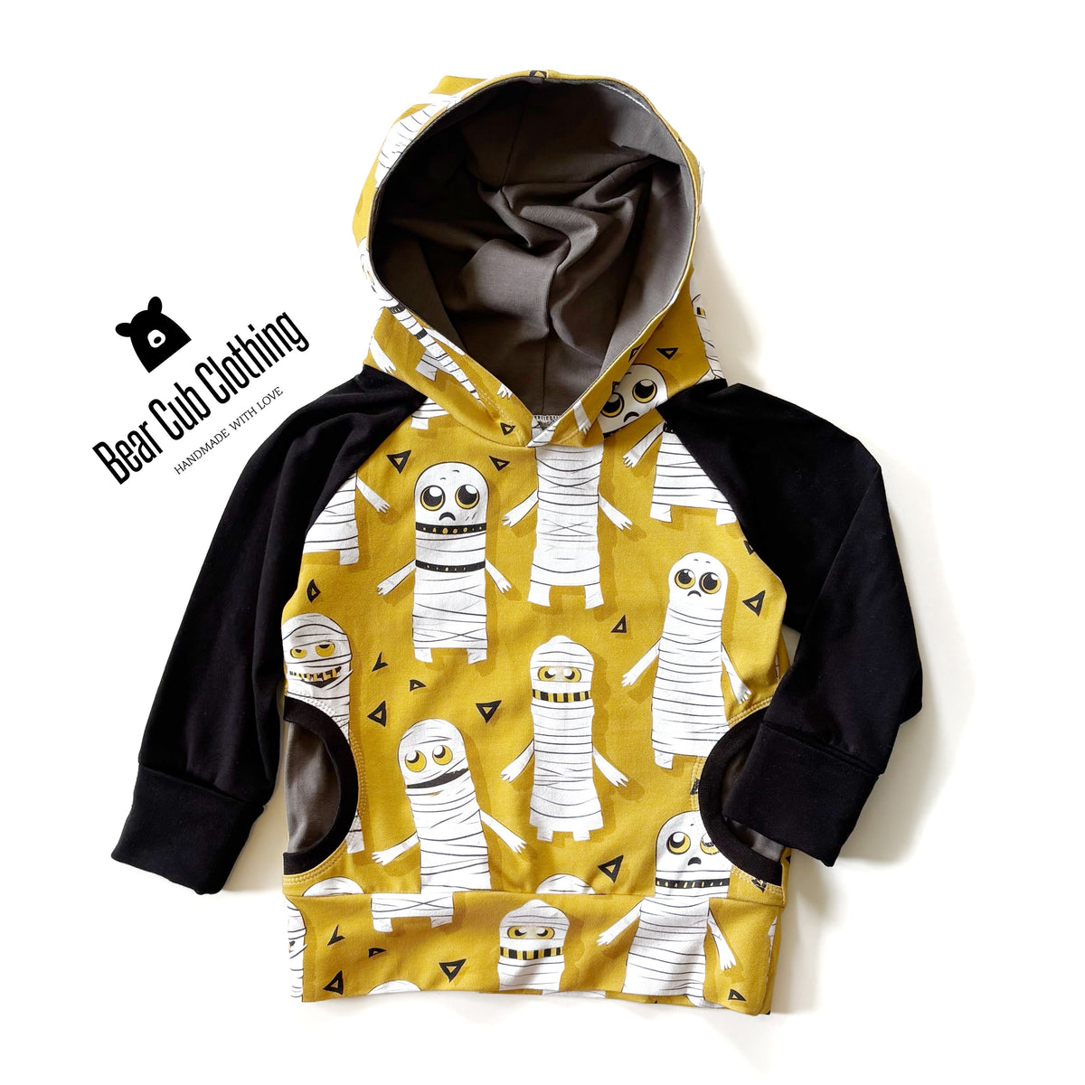 1-3 year Mummy Hoodie