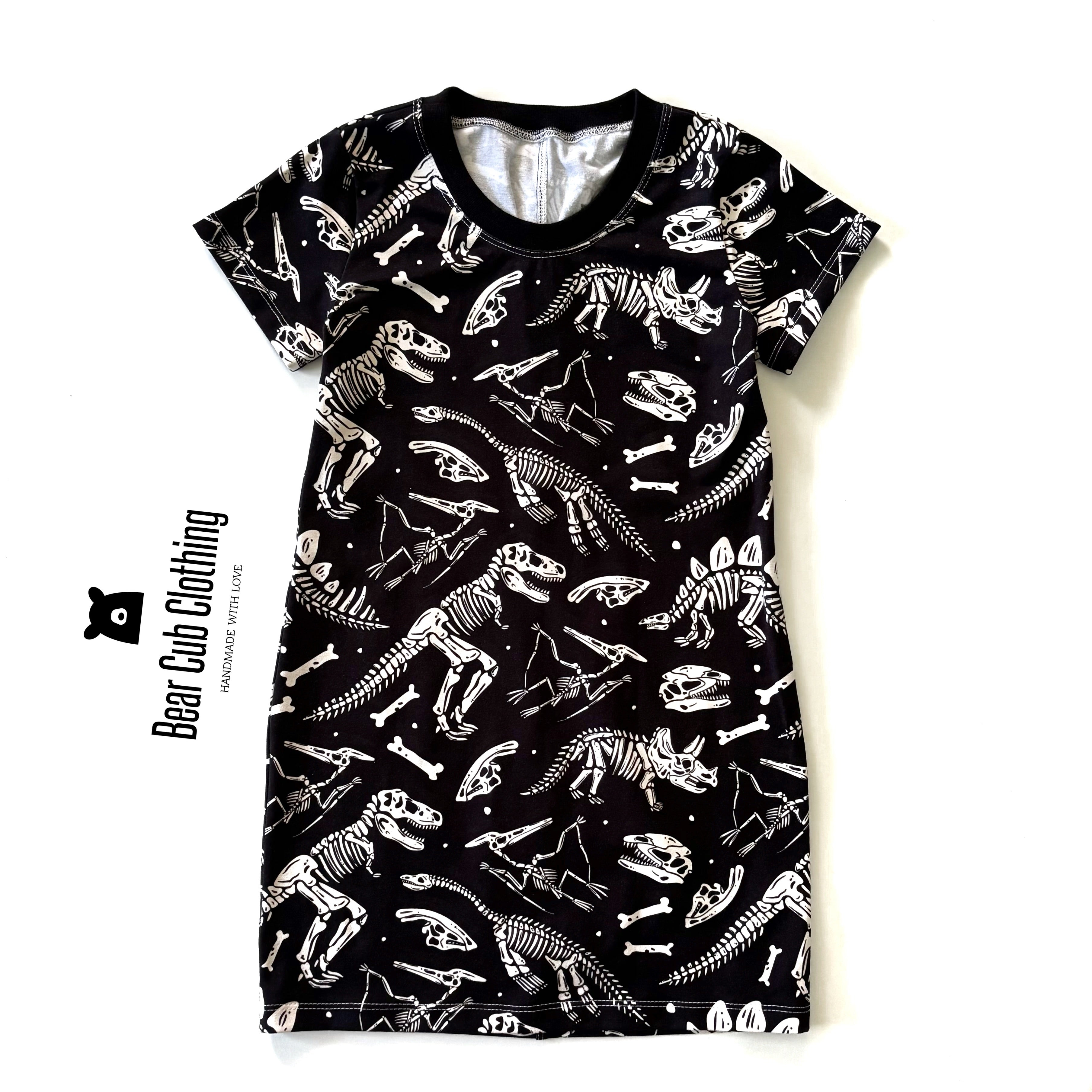 5t Fossil Shift Dress