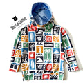 7-10 year Surf Hoodie