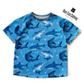 7/8 Shark Tee