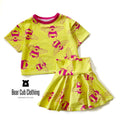 5t Bee Tee & Skort