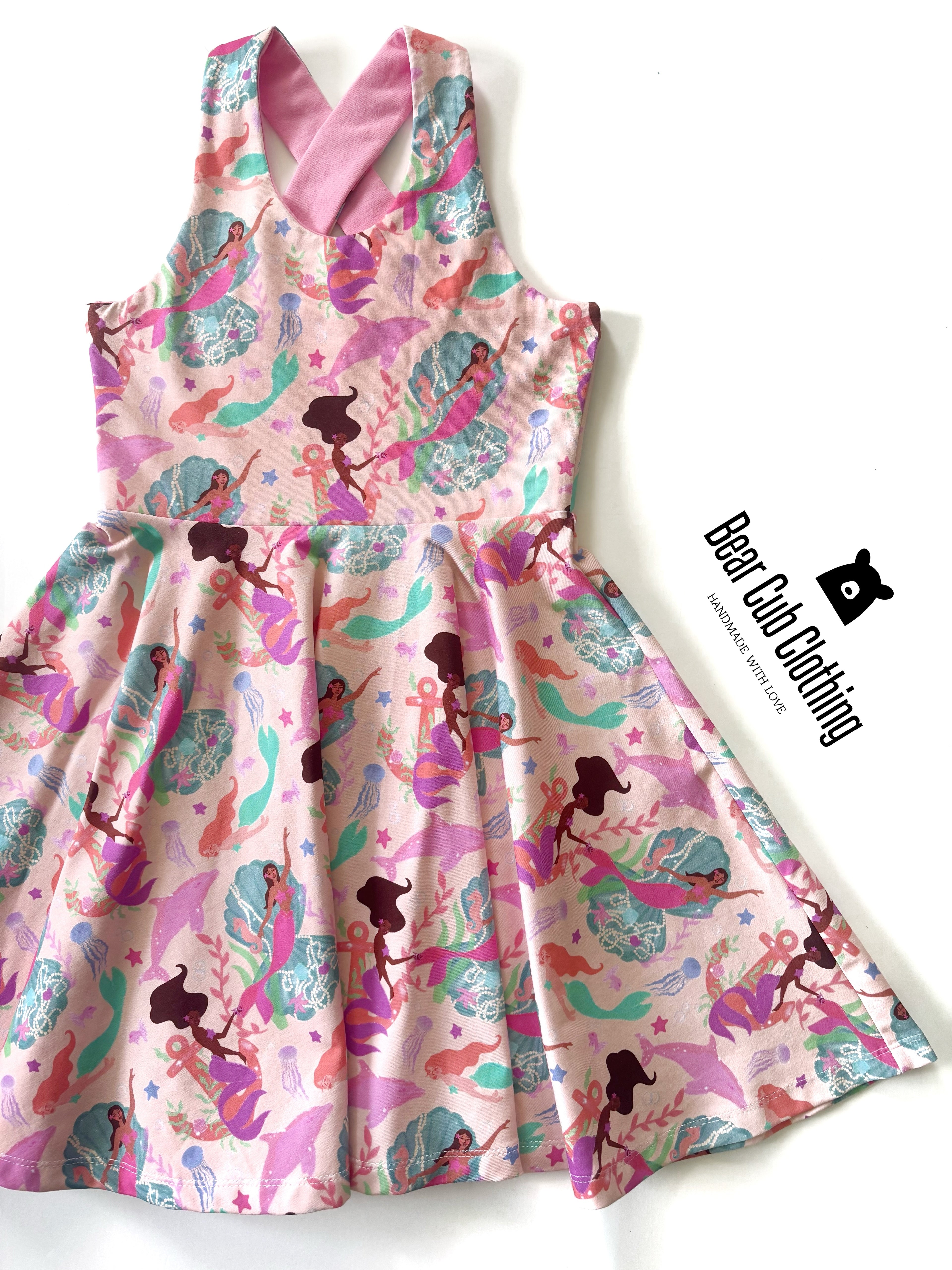 7 Mermaid Dress