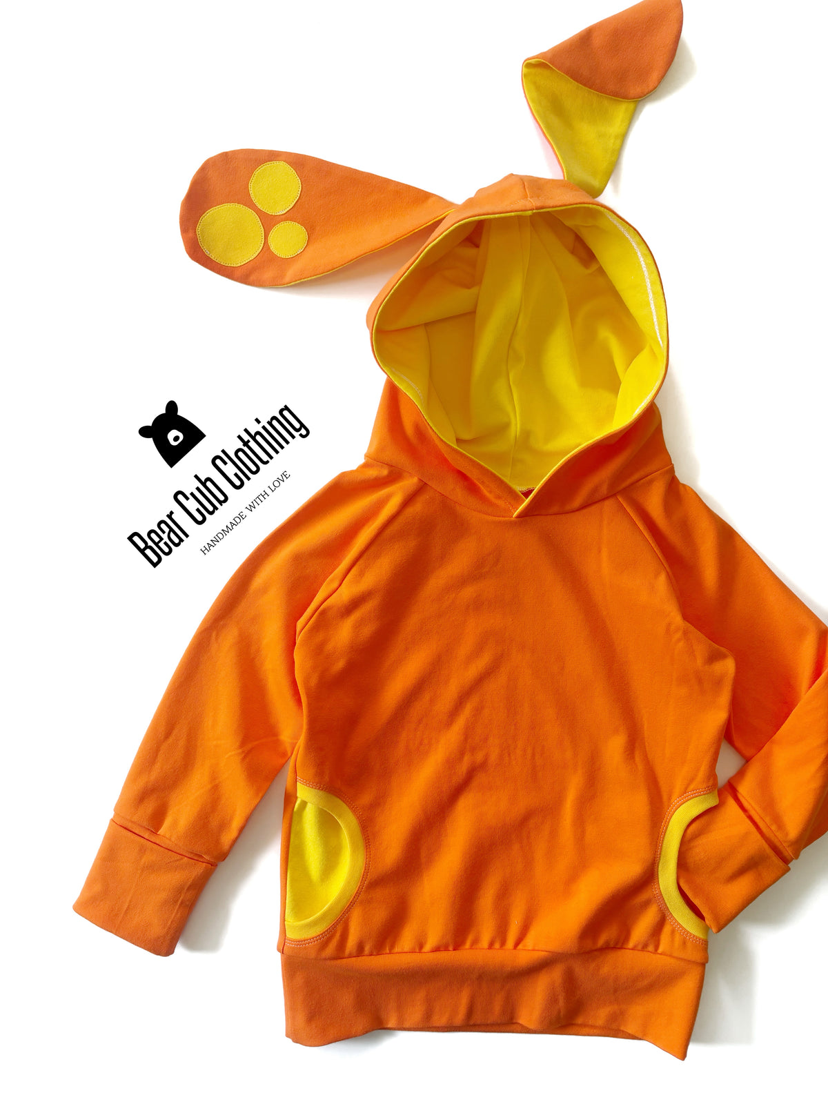 4-7 year Dog Hoodie