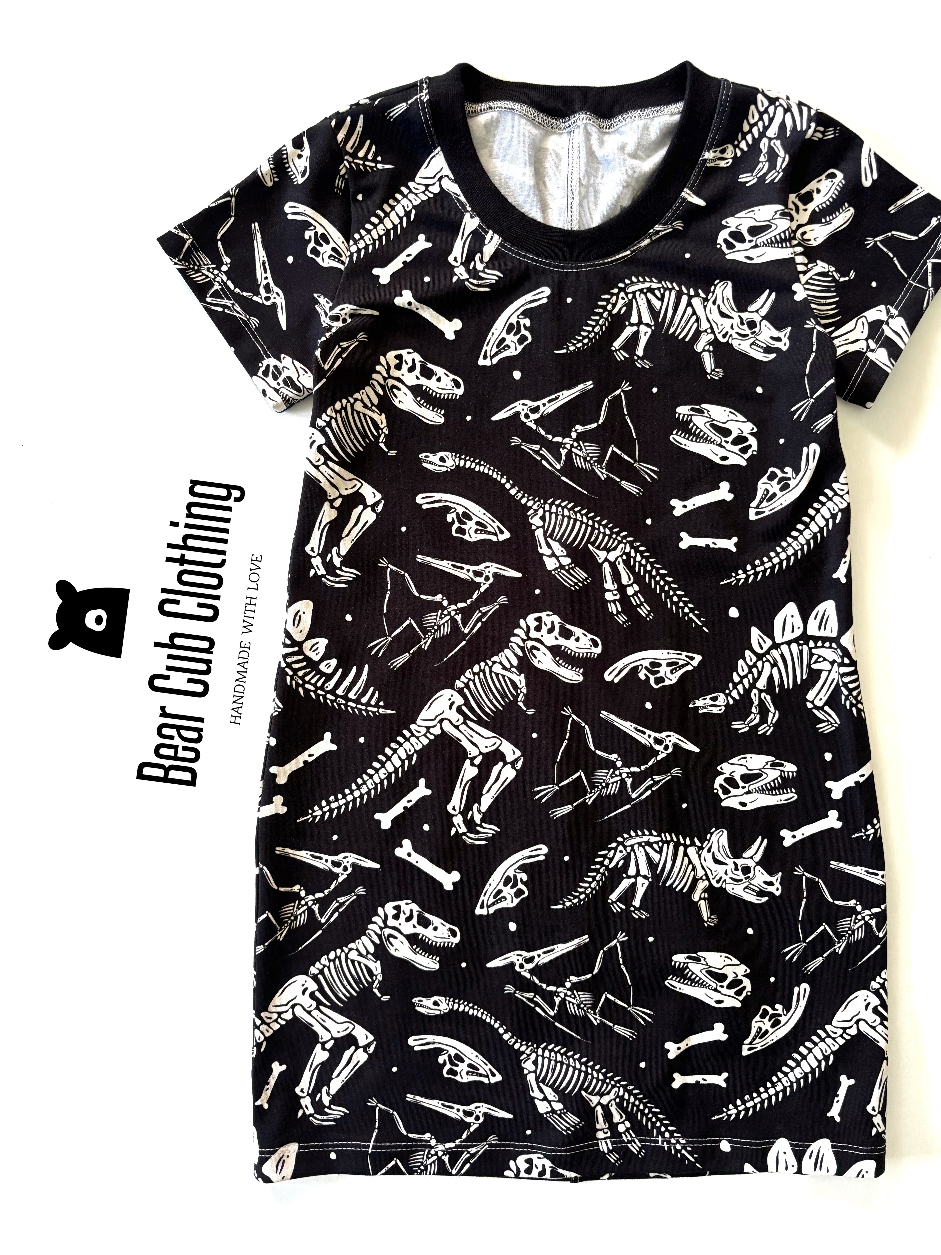 5t Fossil Shift Dress