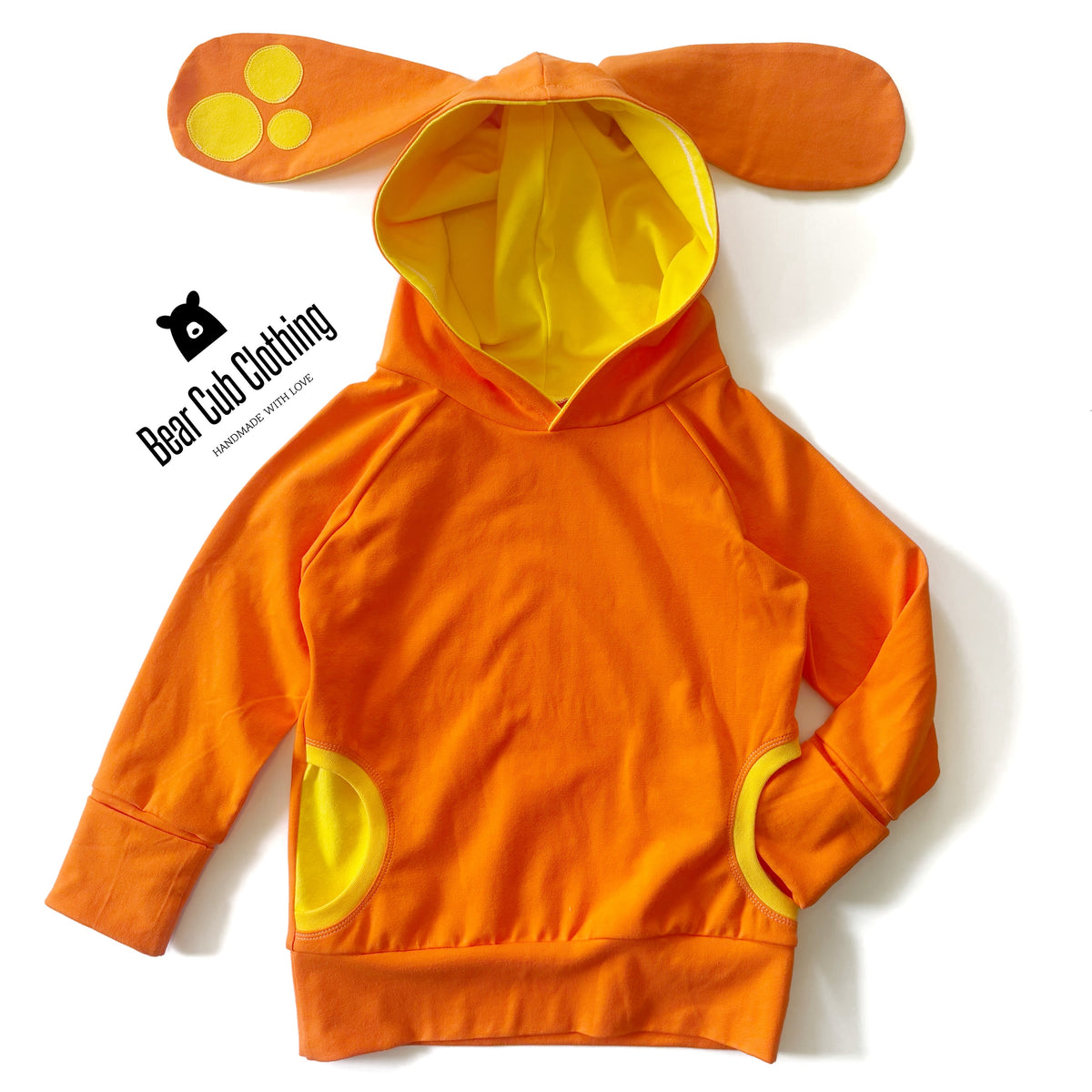 4-7 year Dog Hoodie