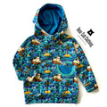 18mo-4y Pirate Ship Hoodie