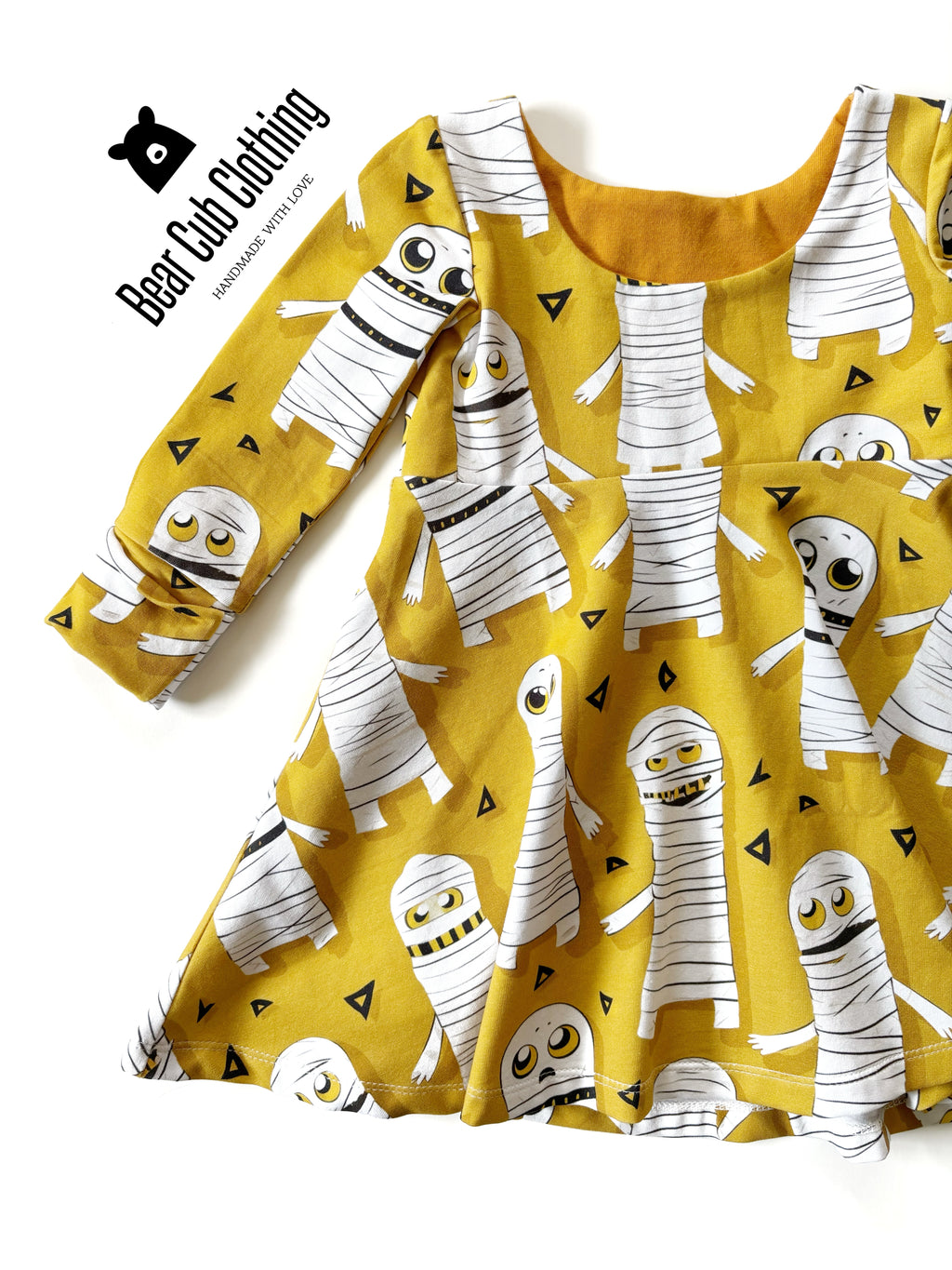 6-18 months Mummy Dress