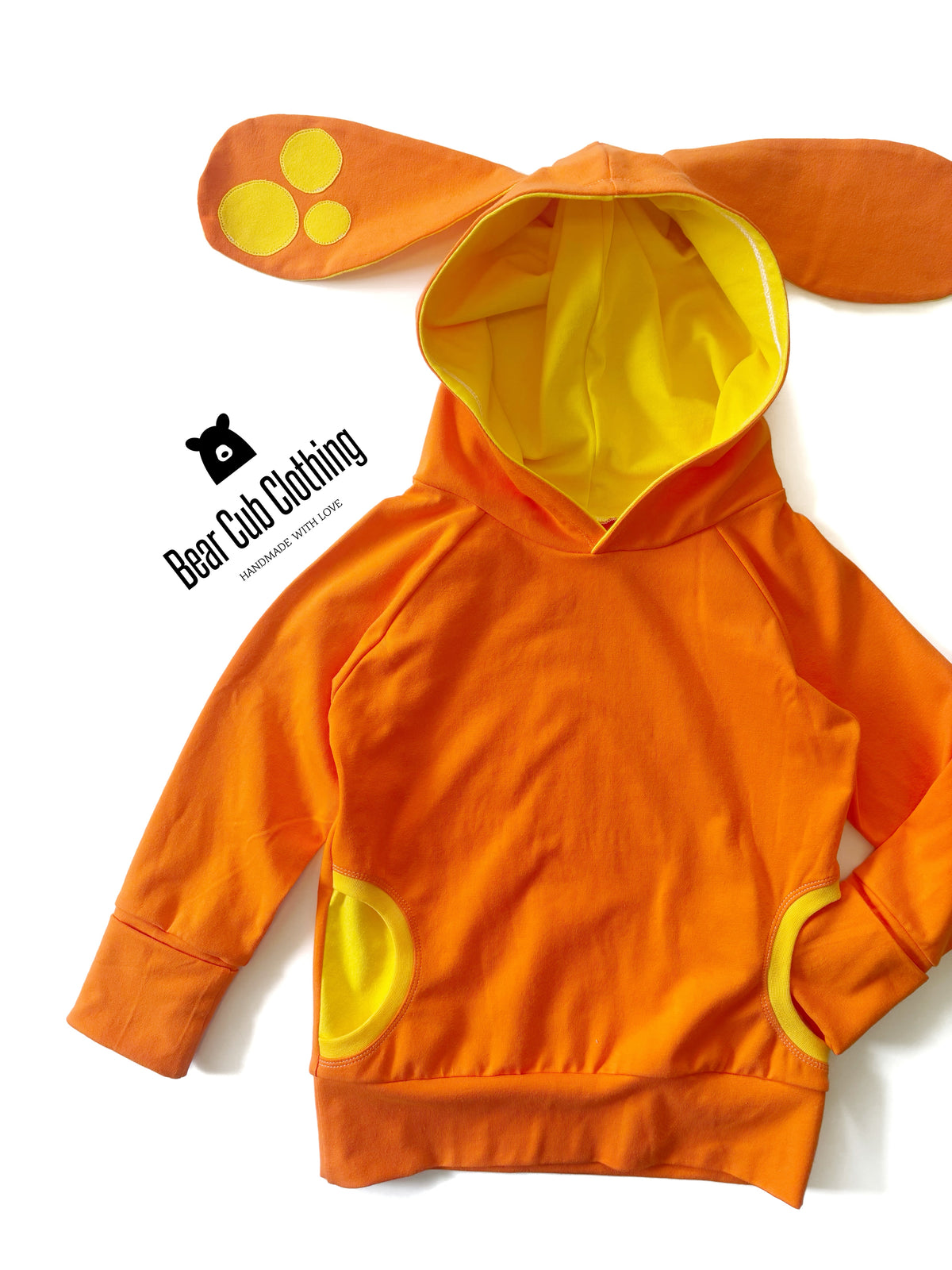 4-7 year Dog Hoodie