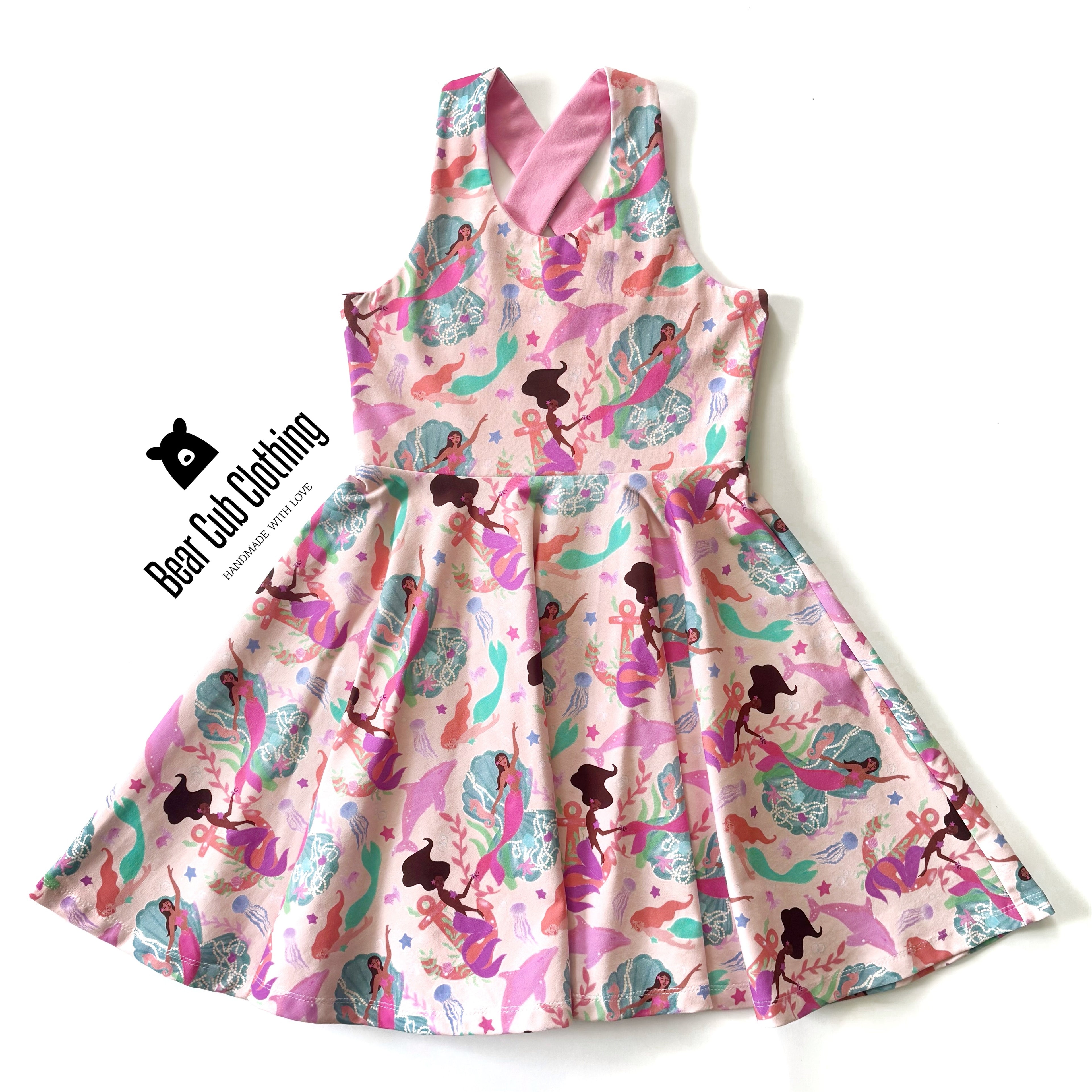7 Mermaid Dress