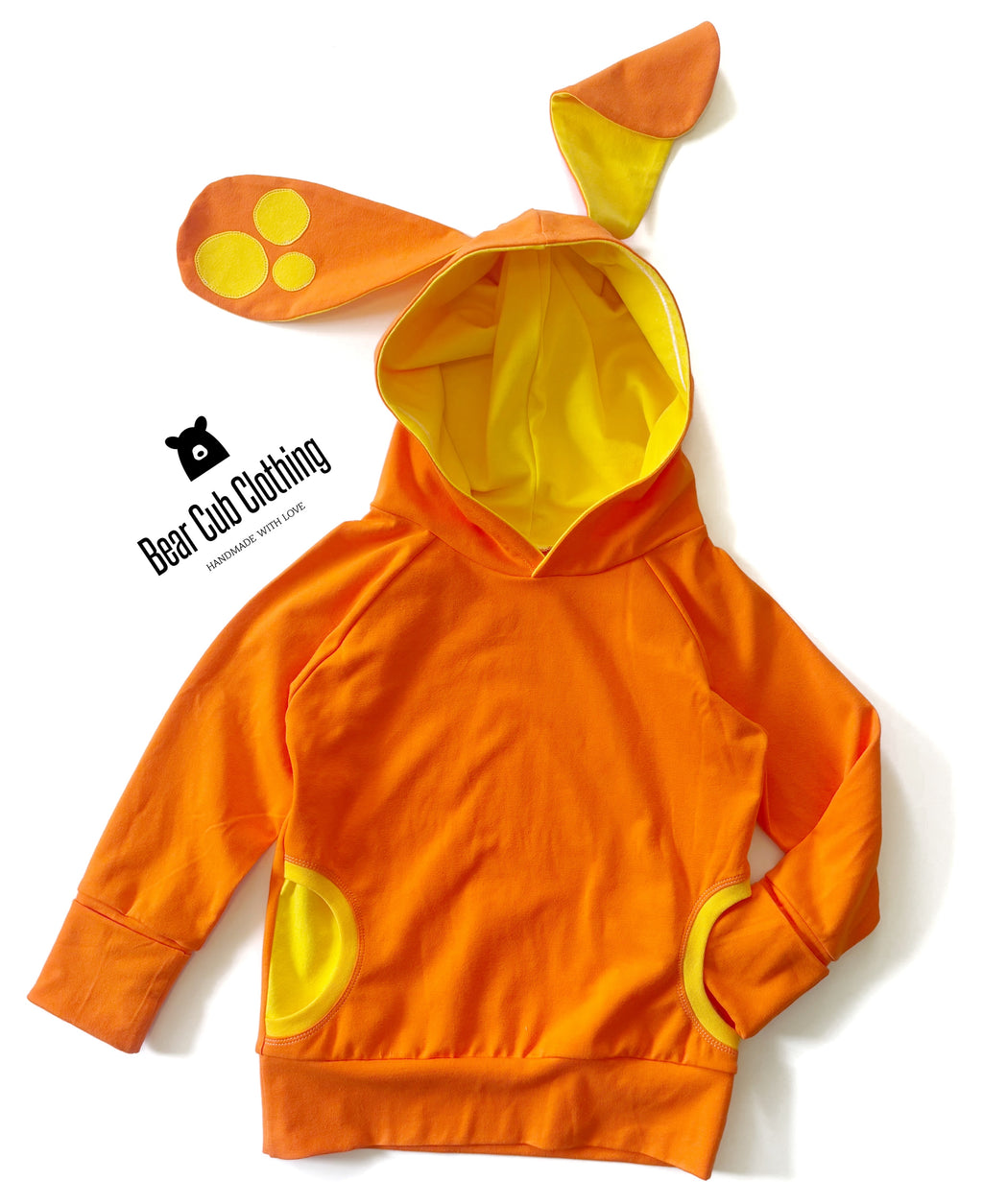 4-7 year Dog Hoodie