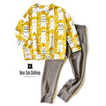 6/7 Mummy Pullover & Joggers Set