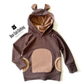 3-6 year Bear Hoodie