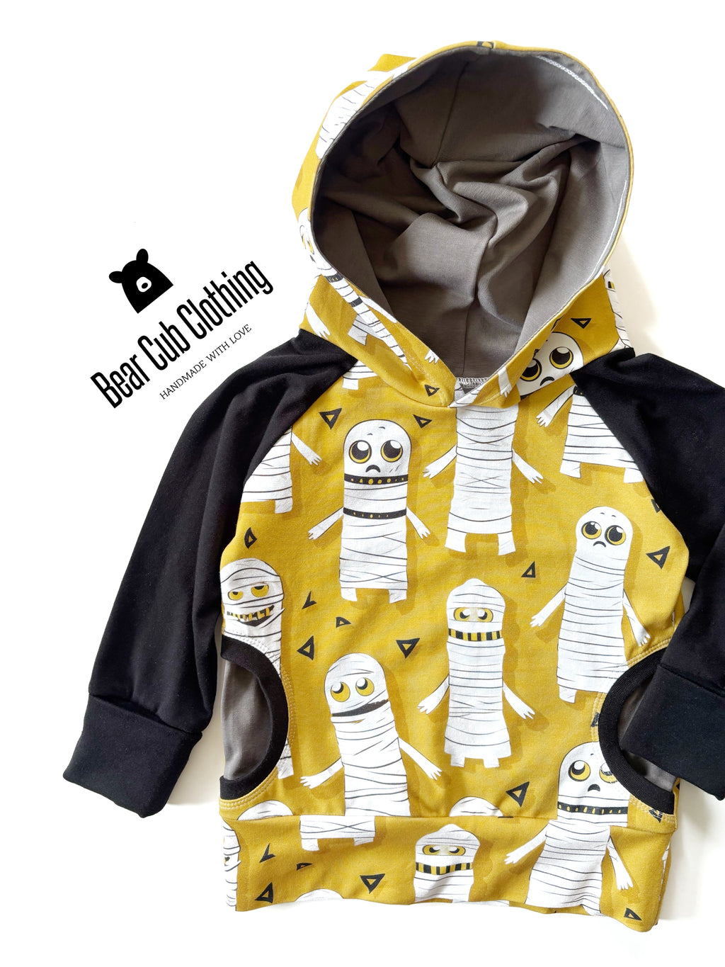 1-3 year Mummy Hoodie