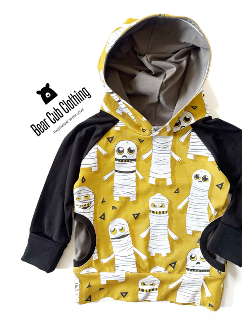 1-3 year Mummy Hoodie