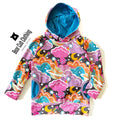 7-10 year Space Hoodie