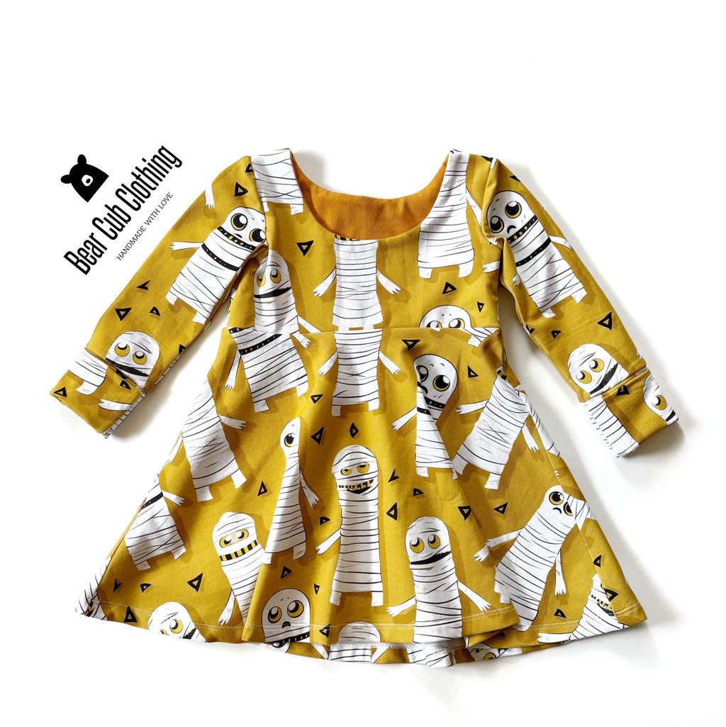 6-18 months Mummy Dress