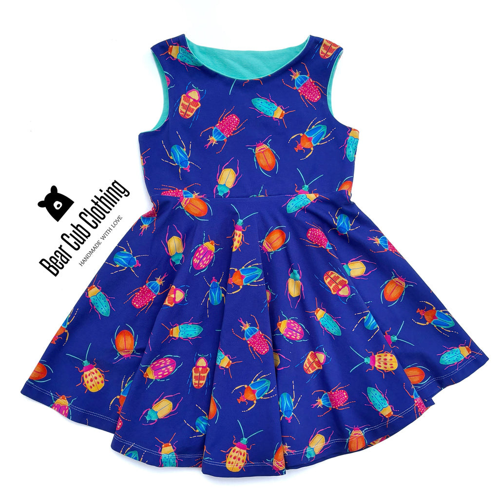 5t Beetle Dress
