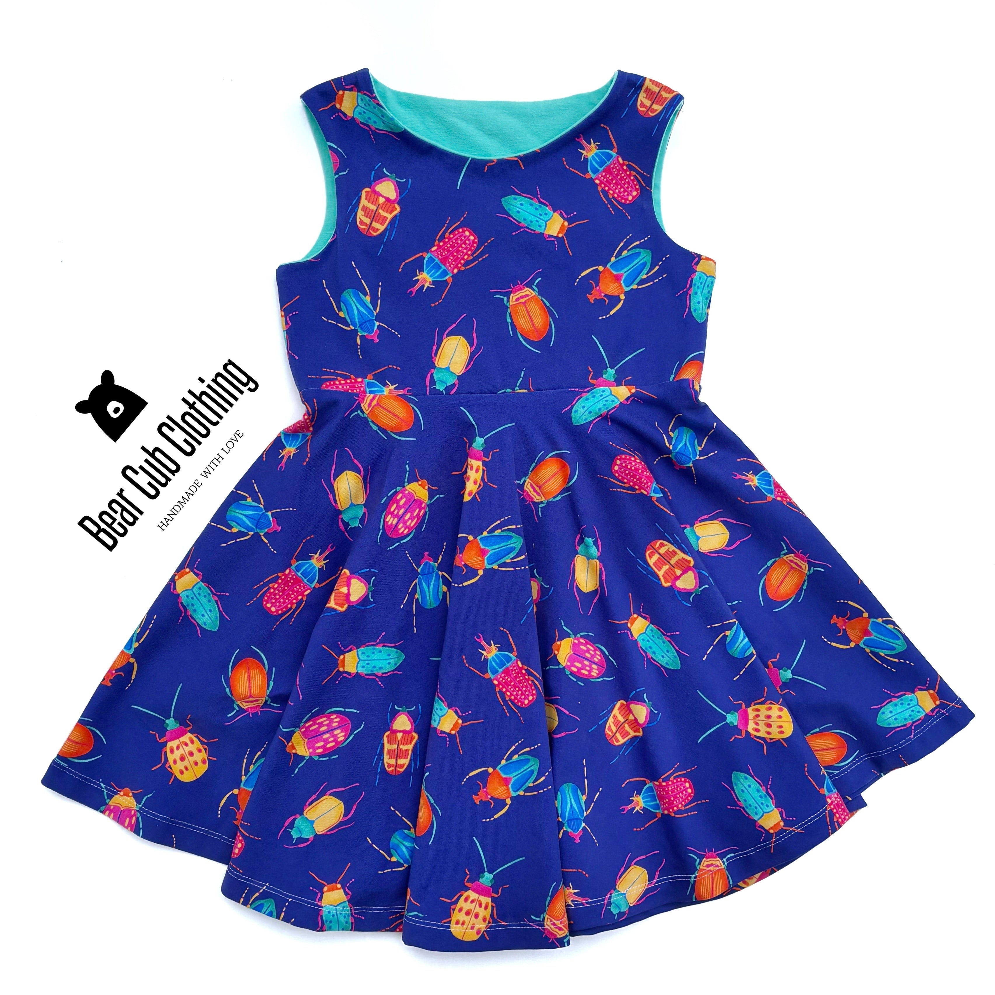 5t Beetle Dress