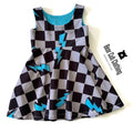 1-3 year Lightning Bolt Dress