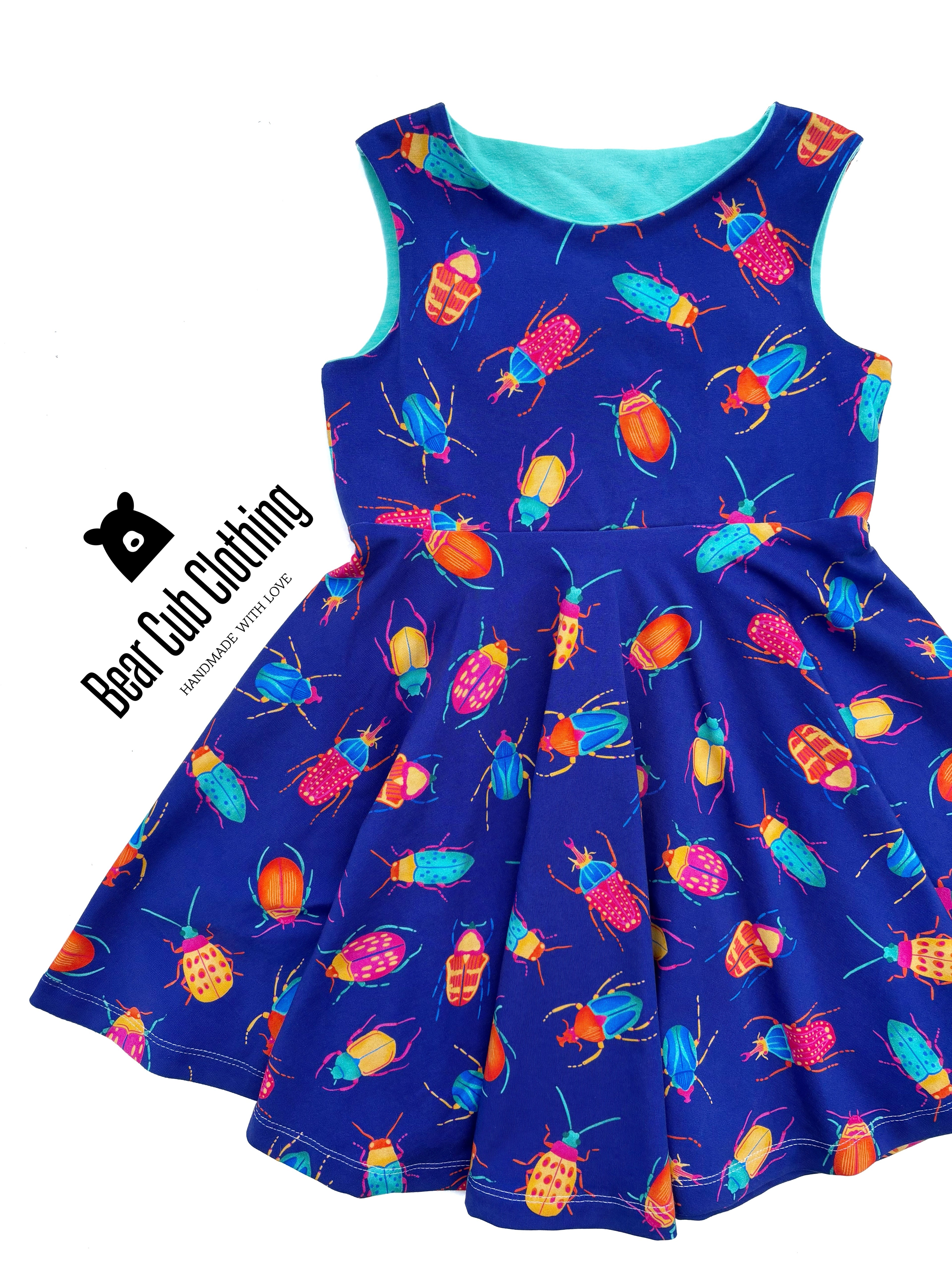 5t Beetle Dress