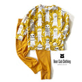 4t Mummy Pullover & Joggers Set