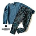 5t Circuit Board Joggers & Tee Set