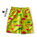 7 Dino Board Shorts