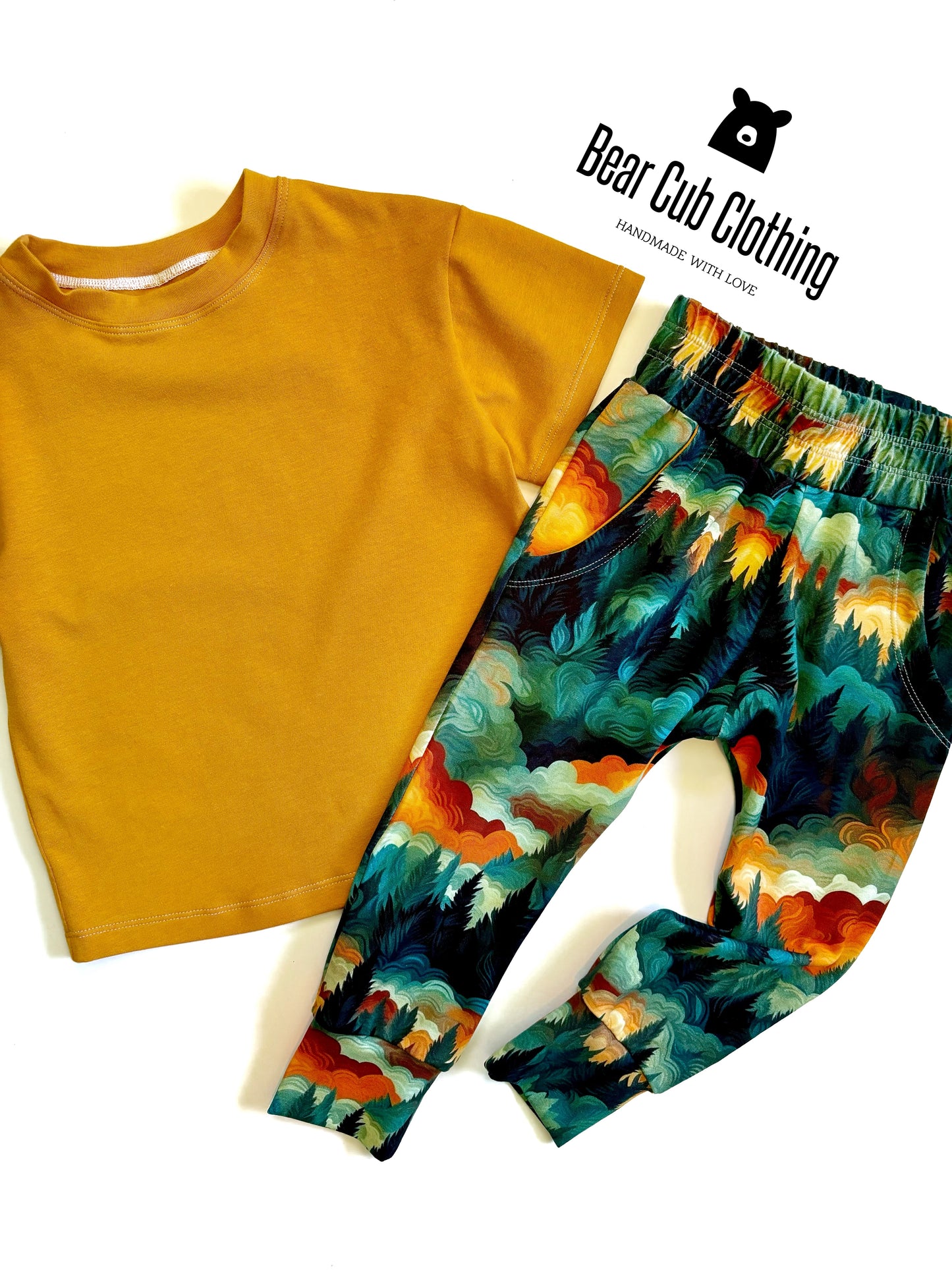 2t Fall Forest Set