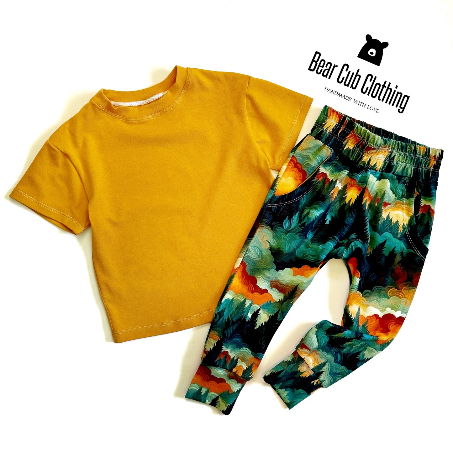 2t Fall Forest Set