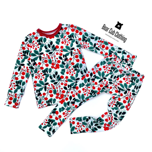 2t Christmas Pajamas